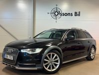 Audi A6 Allroad 3.0 TDI Aut Drag Navi Keyless Värmare 204hk