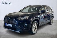 Toyota RAV4 Hybrid AWD-i 2,5 Active Komfort Dragkrok Garanti