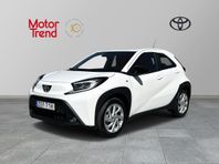 Toyota Aygo X 1,0 S-CVT PLAY COMFORT & STYLE PACK