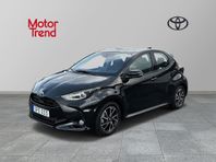 Toyota Yaris Hybrid 1,5 5D ACTIVE KOMFORTPAKET P-SENSORER