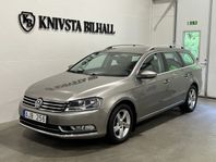 Volkswagen Passat Variant 1.4 TSI Multifuel 1Ägare 160hk