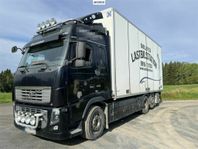 Skåpbil Volvo FH16 6*2