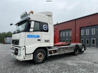 VOLVO FH 6*2 Lastväxlare