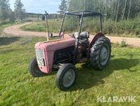 Traktor Ferguson 35 guldkalv