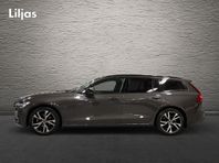 Volvo V60 B4 Diesel Plus Dark//Vinterhjul//Dragkrok//360//