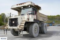 Terex TR45 Bergstruck/Dumper, SE VIDEO