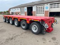 Goldhofer PST/ES-E PFV280 Low loader-modul