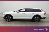 Volvo V90 Cross Country D4 AWD Värmare Kamera Skinn Navi VOC