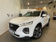 Hyundai Santa Fe 2.2 CRDi 200hk A8 4WD 5-Sits PREMIUM Drag