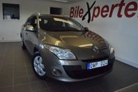 Renault Mégane Grandtour 1.6 E85 Euro 4