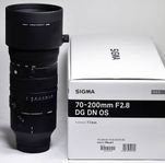 Sigma 70-200/2,8 DG OS HSM Sports L-Mount