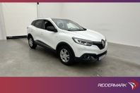 Renault Kadjar 1.5 dCi 110hk BOSE Edition Pano Skinn Kamera