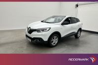 Renault Kadjar 1.5 dCi 110hk BOSE Edition Pano Skinn Kamera