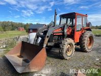 Traktor Volvo BM Valmet 605