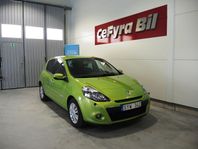 Renault Clio Halvkombi 1.2 E85 75hk,