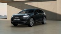 Audi Q4 45 Sportback e-tron quattro Comfort, S Line