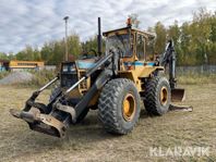 Grävlastare Volvo BM 6300