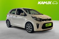 Kia Picanto 1.0 Advance 67 hk B-kamera Rattvärme