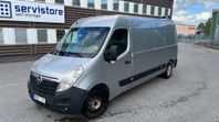 Opel Movano Van 3.5t 2.3 CDTI Euro 5