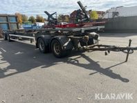 Liftdumpersläp Kilafors SBLB4X-36-125