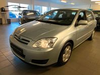 Toyota Corolla 5-dörrars 1.6 VVT-i 110hk