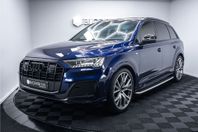 Audi Q7 50 TDI Quattro|TipTronic|S Line|Panorama|S-Sportsäte