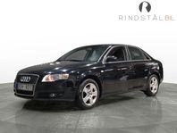 Audi A4 Sedan 1.8T AUT 163 HK FARTHÅLLARE ISOFIX 16"