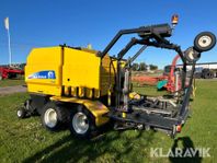 Kombipress New Holland BR6090 Combi