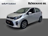 Kia Picanto 1.0 ADVANCE 4-SITS KIA GODKÄND