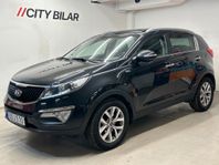 Kia Sportage 2.0 CRDi AWD Special Edition Panorama, Kamera