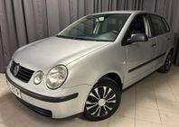 Volkswagen Polo 5-dörrar 1.4 300kr/mån