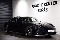 Porsche Taycan Turbo 707hk 2025