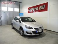 Opel Astra 1.4 Turbo 140hk