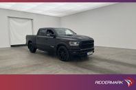 Dodge RAM Laramie 5.7 4x4 Luftfjädring H/K Drag Pano Moms