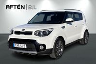 Kia Soul Advance Aut Backkamera ,rattvärmare , Navigation