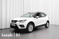 Seat Arona TSI 110hk DSG | Parkeringssensorer