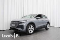 Audi Q4 e-tron 204hk | Dragkrok | Parkeringssensorer