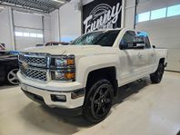 Chevrolet Silverado 1500 Crew Cab 4.3 V6 E85 Avdragbar Moms