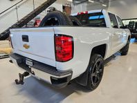 Chevrolet Silverado 1500 Crew Cab V6 2WD Avdragbar Moms