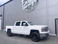 Chevrolet Silverado 1500 Crew Cab 288hk 2WD Låg skatt 4122kr