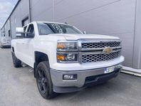 Chevrolet Silverado 1500 Crew Cab 288hk 2WD Låg skatt 4122kr