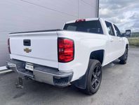 Chevrolet Silverado 1500 Crew Cab 288hk 2WD Låg skatt 4122kr