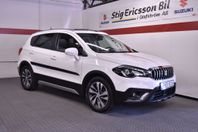 Suzuki S-Cross 1.4T Inclusive 4X4 140Hk AUT