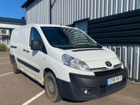 Toyota ProAce Lång Skåpbil 2.0 D-4D Euro 5