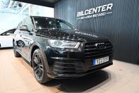 Audi Q7 3.0 TDI quattro S Line Sport Edition 7-sits Euro 6