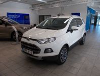 Ford Ecosport Titanium Plus 1.0T EcoBoost 140hk SoV