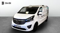 Opel Vivaro Skåpbil L2 1.6CDTI 125hk Fjärr-Värmare PDC 3-Sit