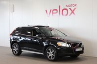 Volvo XC60 D5 AWD Summum 215hk Pano Navi Drag VOC Värmare