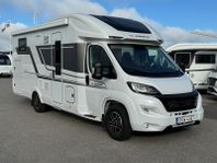 Adria Coral PLUS 670SL Långbäddar