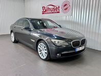 BMW 730 d Steptronic rikligt utrustad Euro 5 full servad